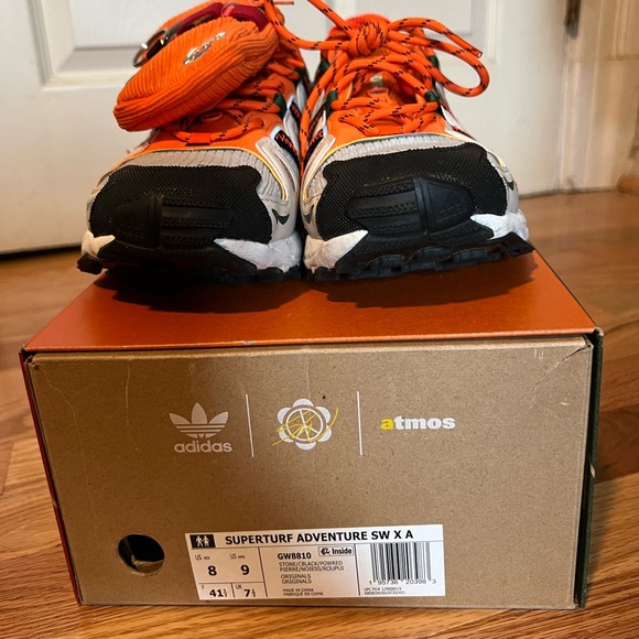 Adidas Superturf Adventure Sean Witherspoon x atmos - Picture 1 of 5